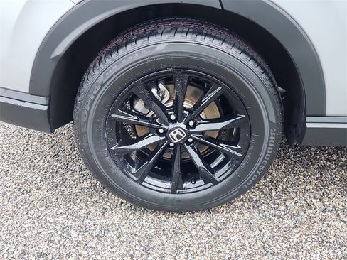 Certified 2025 Honda CR-V Sport image 9