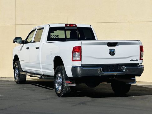 Used 2020 RAM 2500 Tradesman AWD/4WD image 7