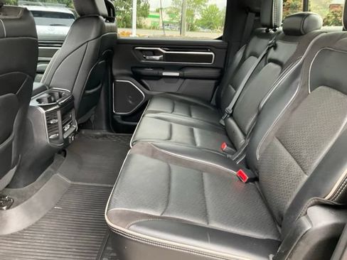 Used 2021 RAM 1500 Laramie AWD/4WD image 18