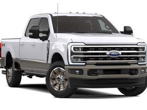 New 2026 Ford F250 King Ranch w/ Snow Plow Prep Package image 21