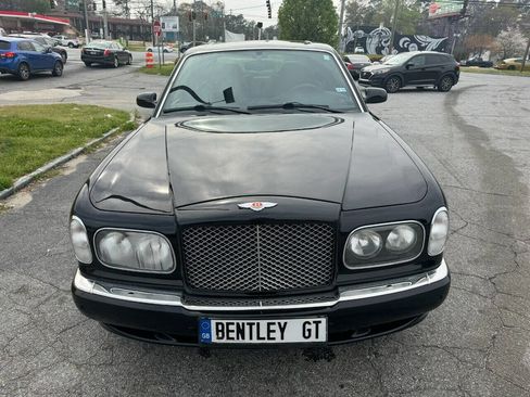 Used 2001 Bentley Arnage Red Label image 8