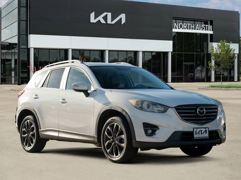 Used 2016 MAZDA CX-5 Grand Touring image 4