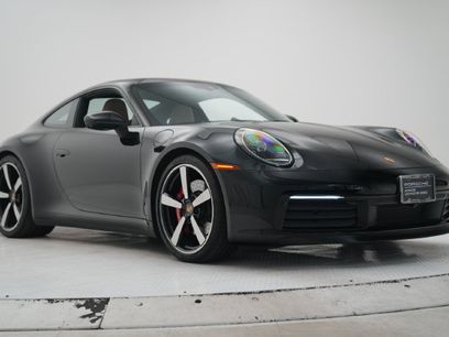 Certified 2021 Porsche 911 Carrera S