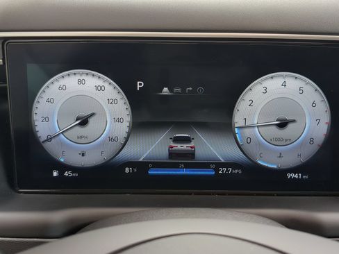 Certified 2024 Hyundai Santa Cruz SEL w/ Activity Package FWD image 24