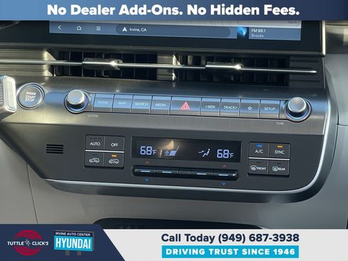 Certified 2025 Hyundai Kona Limited FWD image 22