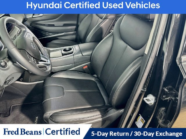Certified 2023 Hyundai Santa Fe SEL w/ Premium Package AWD/4WD image 20