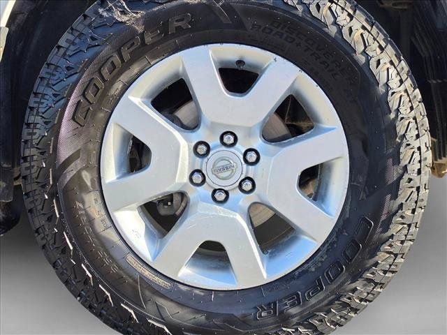 Used 2010 Nissan Xterra SE w/ Protection Pkg A AWD/4WD image 9