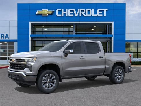 New 2026 Chevrolet Silverado 1500 LT image 2