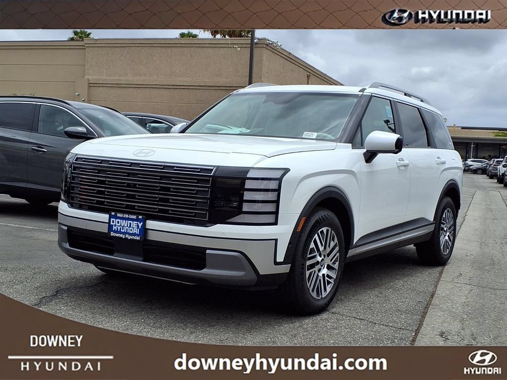 New 2026 Hyundai Palisade SEL AWD/4WD 360° Tour