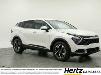 Used 2025 Kia Sportage LX video 1