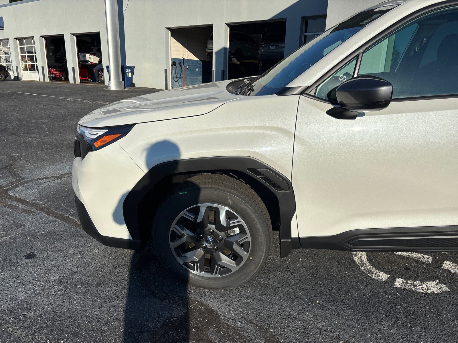 New 2026 Subaru Forester Premium AWD/4WD image 7