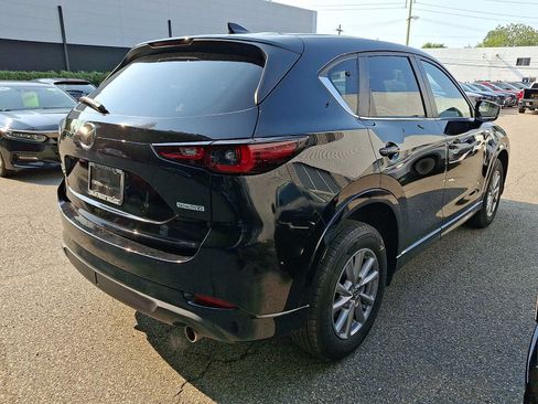 Certified 2024 MAZDA CX-5 AWD 2.5 S w/ Select Package image 4