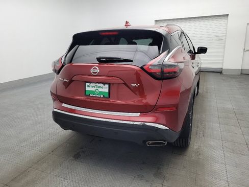 Used 2020 Nissan Murano SV w/ Cargo Package image 7