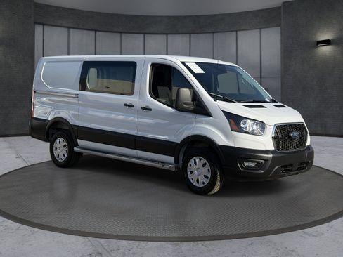 Used 2025 Ford Transit 250 Low Roof w/ Exterior Upgrade Package RWD image 8