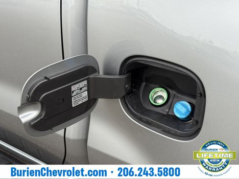 Used 2025 Chevrolet Silverado 1500 Custom Trail Boss image 37