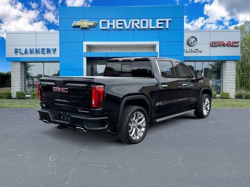 Used 2019 GMC Sierra 1500 Denali w/ Denali Ultimate Package AWD/4WD image 5