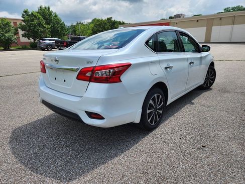 Used 2017 Nissan Sentra SV FWD image 4