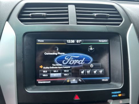 Used 2011 Ford Explorer Limited w/ 301A Rapid Spec Order Code image 11