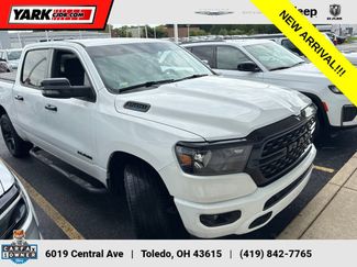 Used 2023 RAM 1500 Big Horn AWD/4WD video 1
