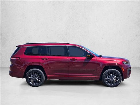 New 2026 Jeep Grand Cherokee L Limited AWD/4WD image 5