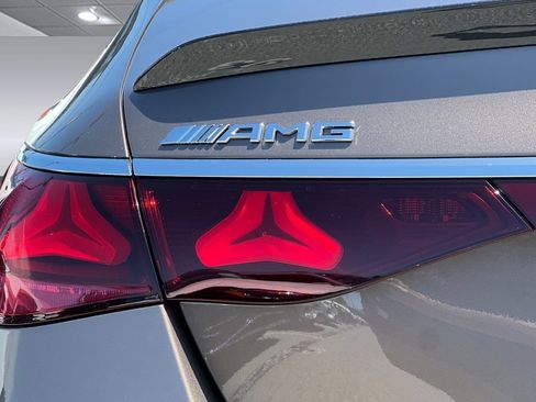 New 2026 Mercedes-Benz E 53 AMG e 4MATIC Sedan image 24