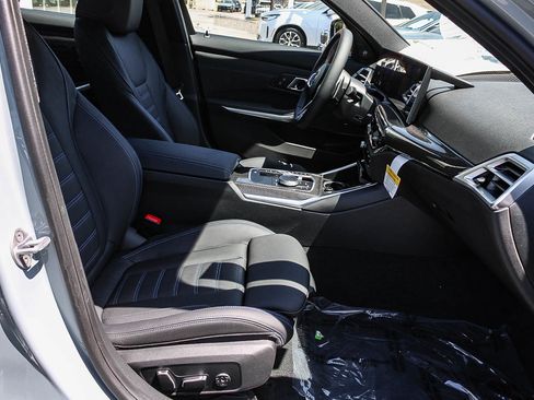 New 2026 BMW M340i Sedan RWD image 16