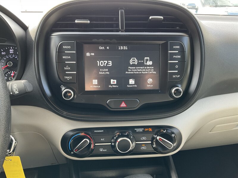 Used 2021 Kia Soul LX FWD image 21