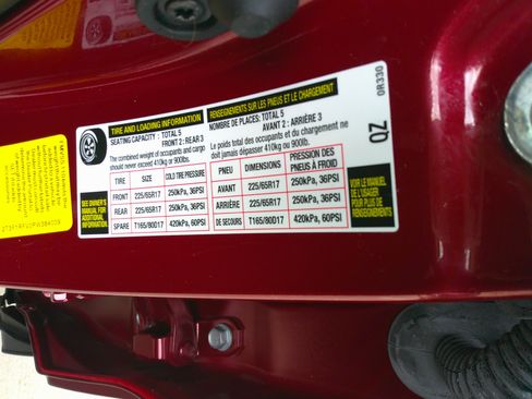 Used 2023 Toyota RAV4 LE image 39