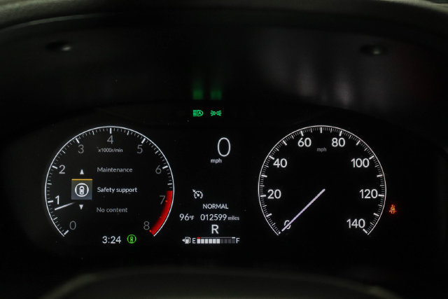 Used 2024 Honda HR-V EX-L image 25