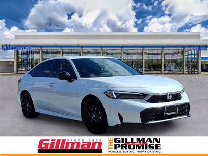 Used 2026 Honda Civic Sport