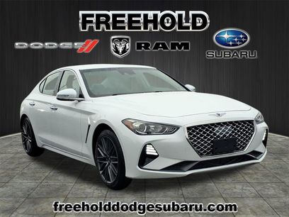 Used 2019 Genesis G70 2.0T Advanced