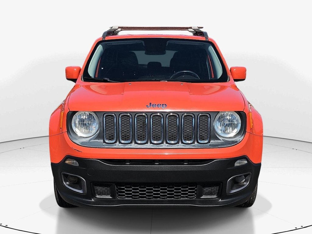 Used 2016 Jeep Renegade Latitude AWD/4WD image 12
