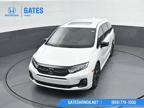 New 2026 Honda Odyssey Sport-L image 55