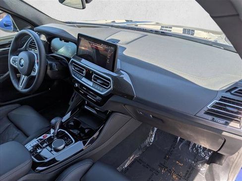 Certified 2024 BMW X4 M w/ Competition Package AWD/4WD image 19