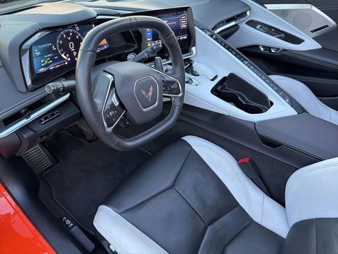 Used 2020 Chevrolet Corvette Stingray Preferred Cpe w/ 2LT Preferred Equipment Group image 35