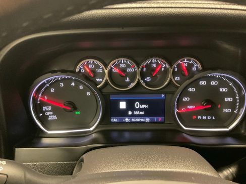 Used 2020 Chevrolet Silverado 1500 LTZ w/ LTZ Plus Package image 4