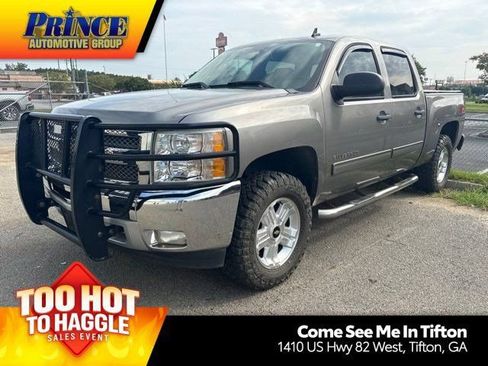 Used 2013 Chevrolet Silverado 1500 LT w/ All-Star Edition AWD/4WD image 1