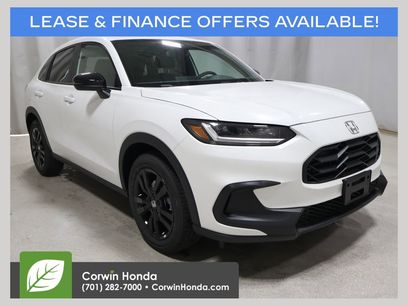 New 2026 Honda HR-V Sport