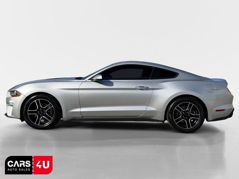 Used 2018 Ford Mustang Premium w/ Equipment Group 201A RWD image 4