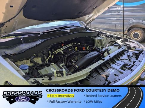 New 2026 Ford Explorer Active image 38