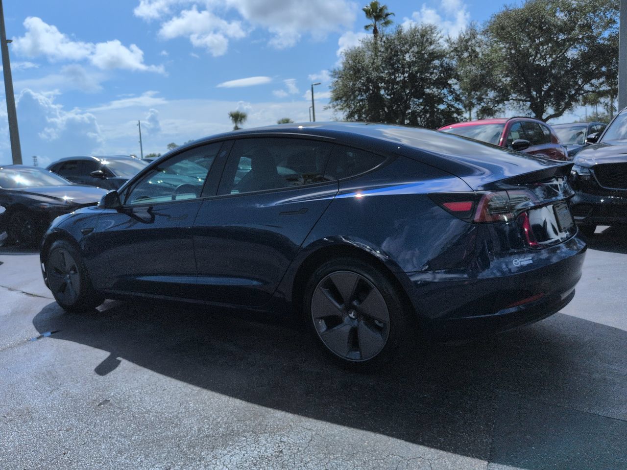 Used 2023 Tesla Model 3 Standard Range RWD image 6