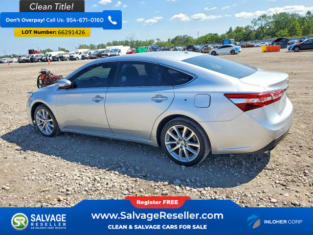 Used 2013 Toyota Avalon XLE Touring FWD image 3