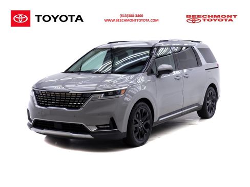 Used 2022 Kia Carnival SX FWD image 1