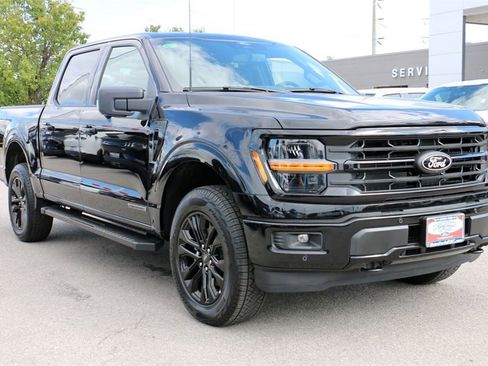 New 2025 Ford F150 XLT w/ Equipment Group 302A MID image 4