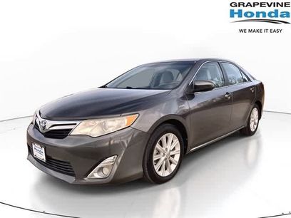 Used 2014 Toyota Camry XLE
