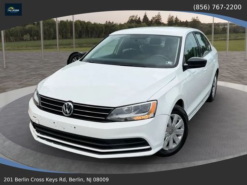 Used 2016 Volkswagen Jetta S FWD image 1