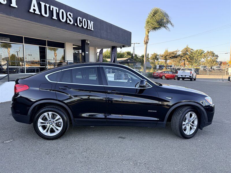 Used 2016 BMW X4 xDrive28i AWD/4WD image 8