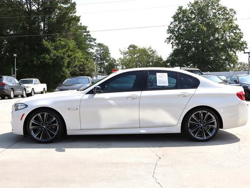 Used 2016 BMW 535i Sedan RWD image 4