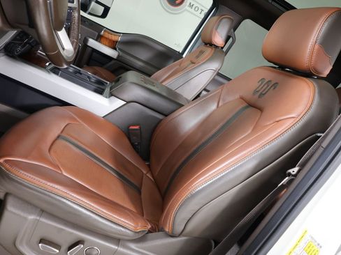 Used 2022 Ford F250 King Ranch w/ King Ranch Ultimate Package AWD/4WD image 10