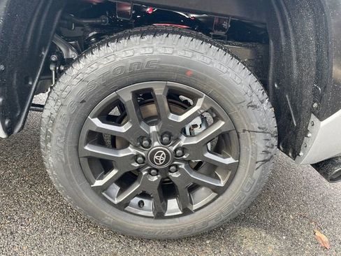 New 2026 Toyota Tundra Platinum image 14